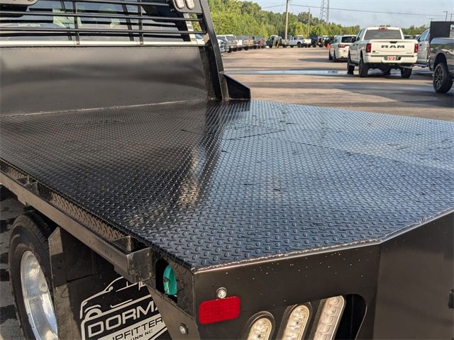 New 2025 RAM 3500 Tradesman w/ Chrome Appearance Group image 29