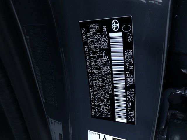 New 2026 Toyota Prius Plug-In Hybrid image 32