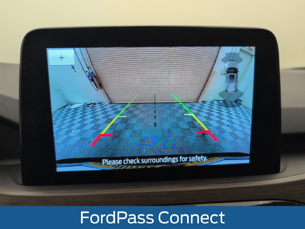 Certified 2020 Ford Escape Titanium AWD/4WD image 29