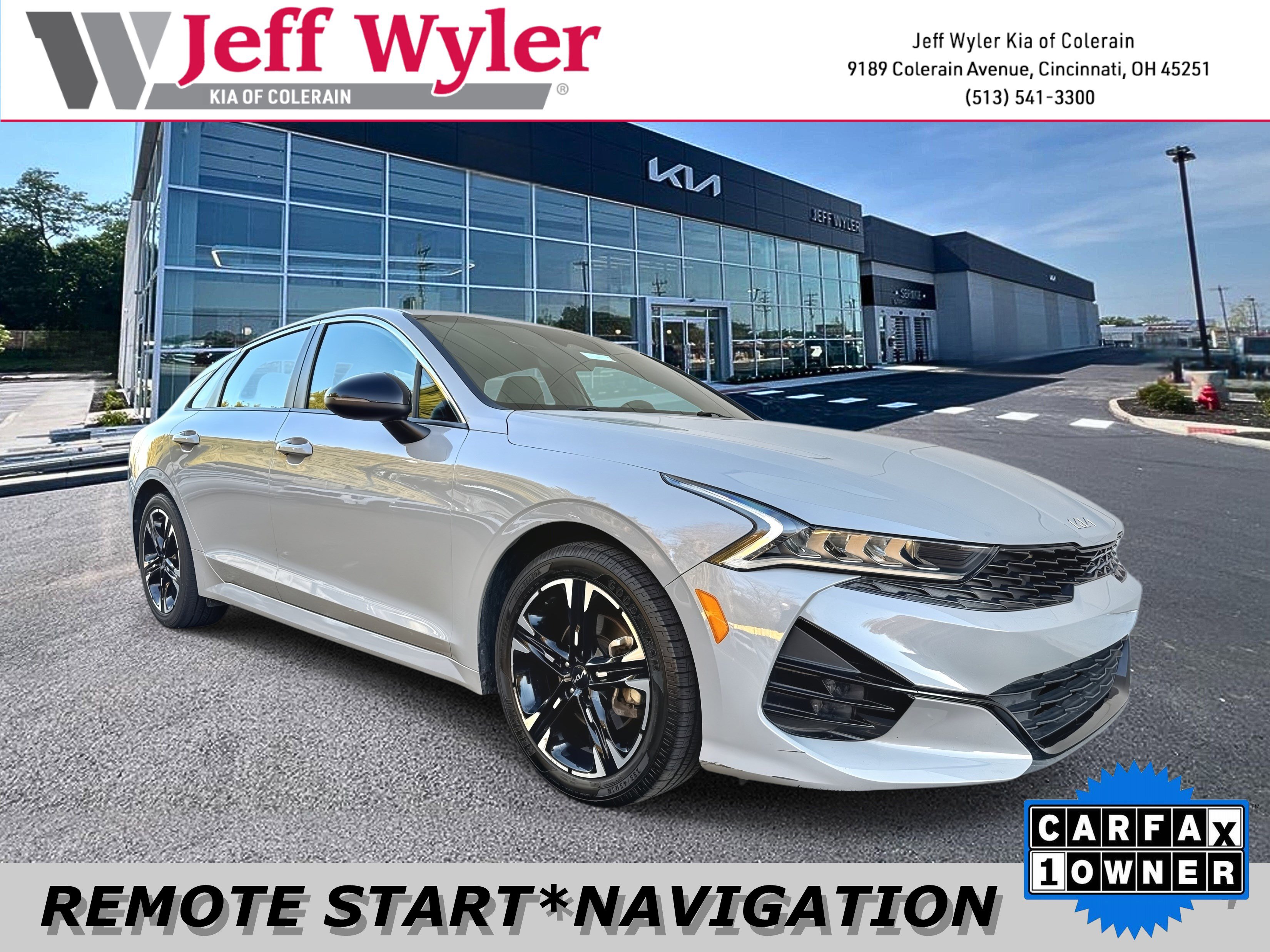 Used 2022 Kia K5 GT-Line image 1