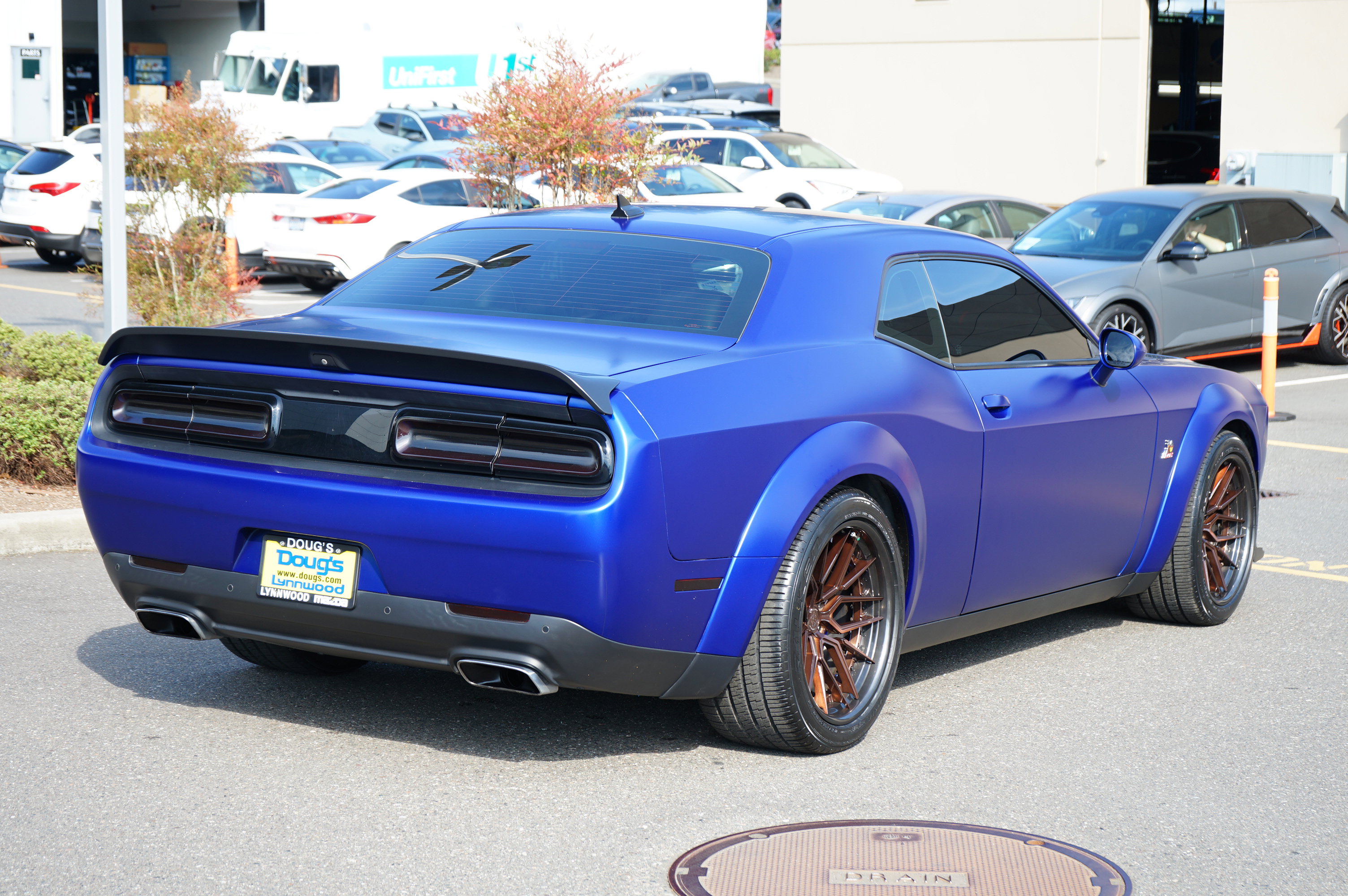 Used 2021 Dodge Challenger R/T Scat Pack image 4