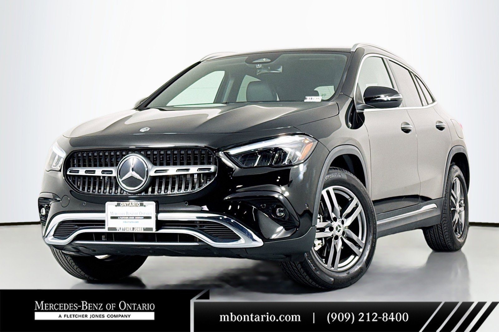 Certified 2025 Mercedes-Benz GLA 250 image 1