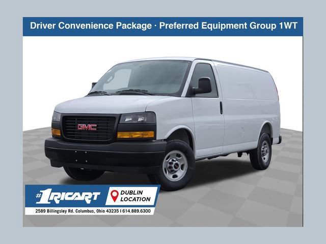 New 2026 GMC Savana 2500 w/ Enhanced Convenience Package