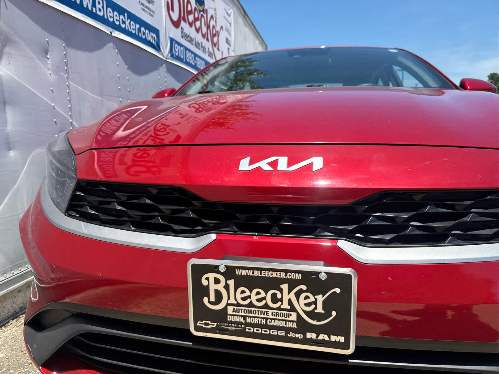Used 2023 Kia Forte LXS FWD image 10