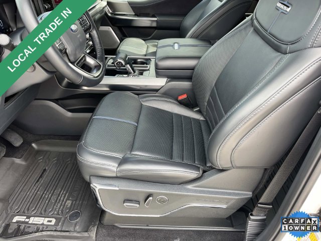 Used 2025 Ford F150 Platinum w/ Equipment Group 702A High AWD/4WD image 25