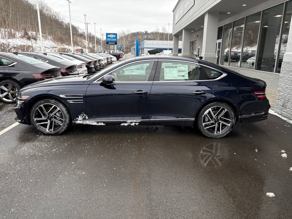 New 2026 Genesis G80 2.5T Advanced image 2