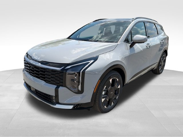 New 2027 Kia Sportage SX FWD image 3