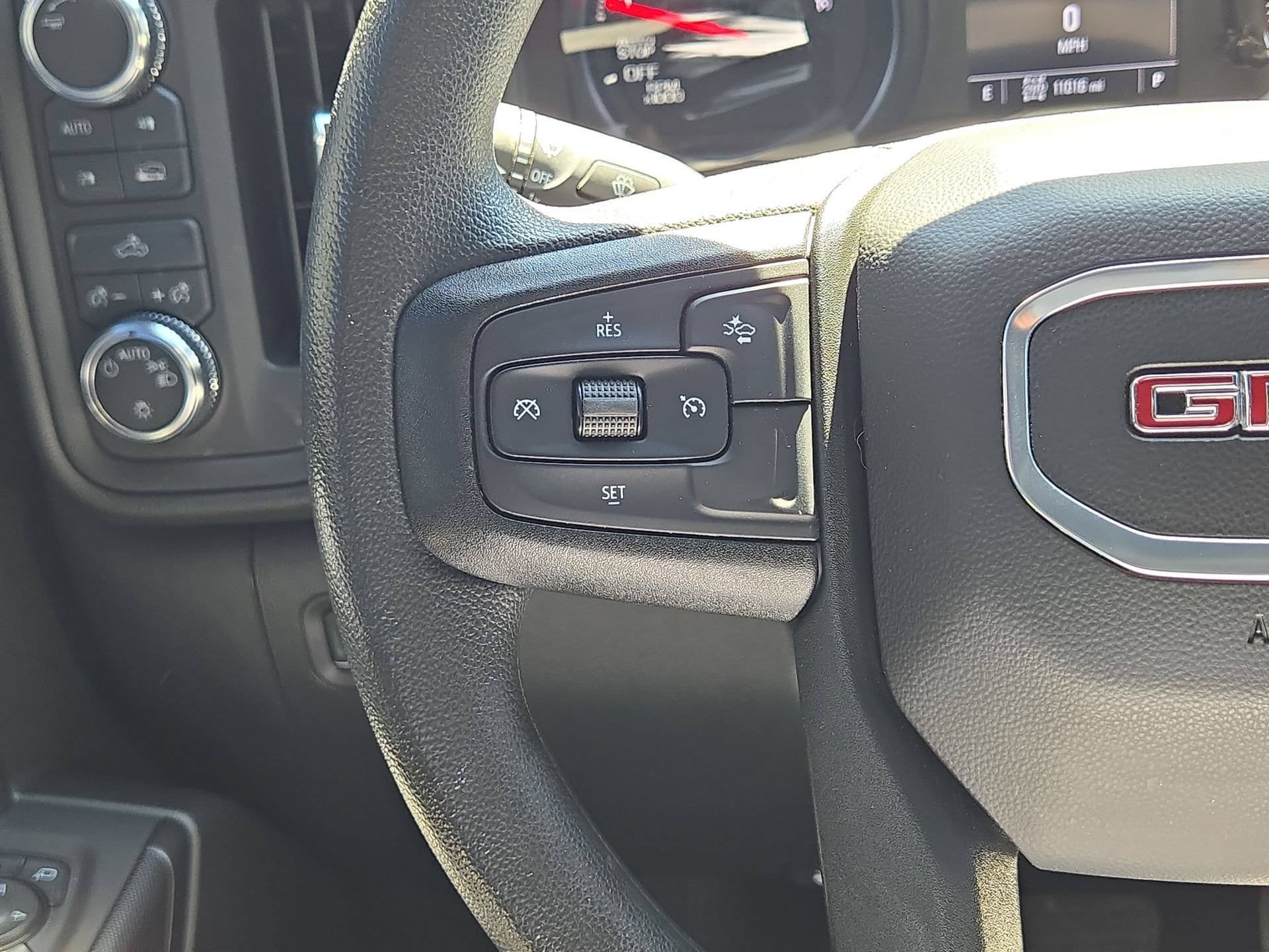 Used 2026 GMC Sierra 1500 Pro w/ Graphite Edition AWD/4WD image 21