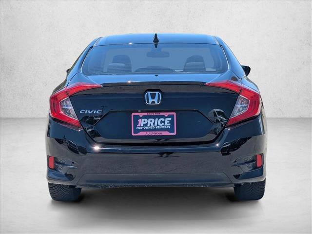 Used 2016 Honda Civic EX-L image 7