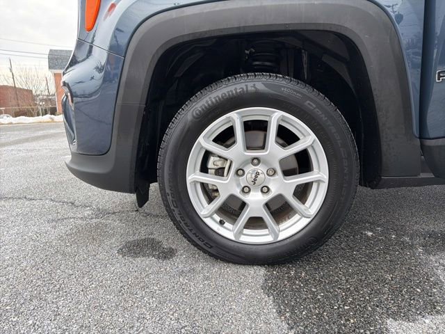 Used 2022 Jeep Renegade Latitude image 23