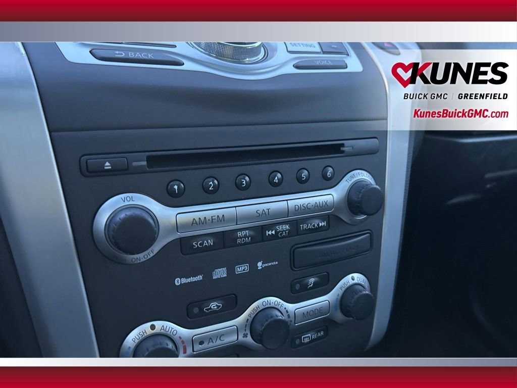 Used 2010 Nissan Murano SL w/ Navigation Pkg image 25