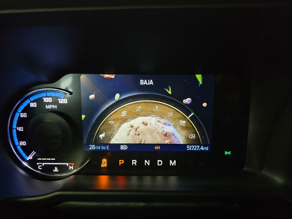 Used 2022 Ford Bronco Big Bend image 41