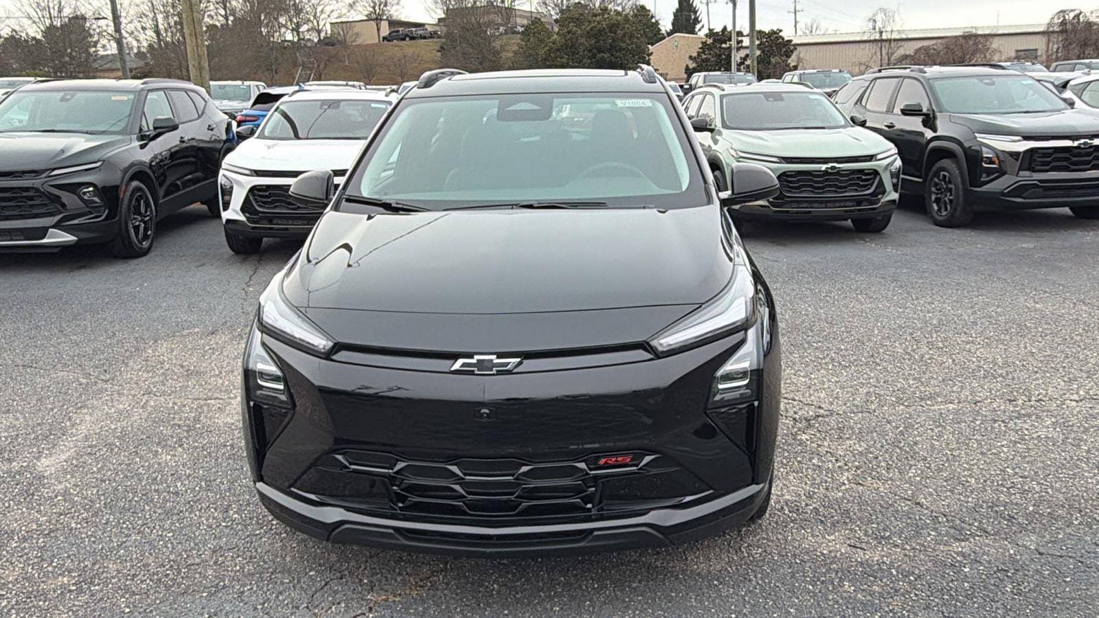 New 2027 Chevrolet Bolt RS w/ Technology Package FWD video 2