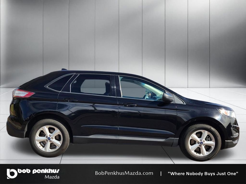 Used 2018 Ford Edge SE image 23