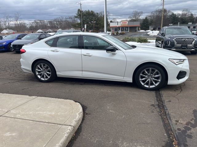 Certified 2022 Acura TLX image 23
