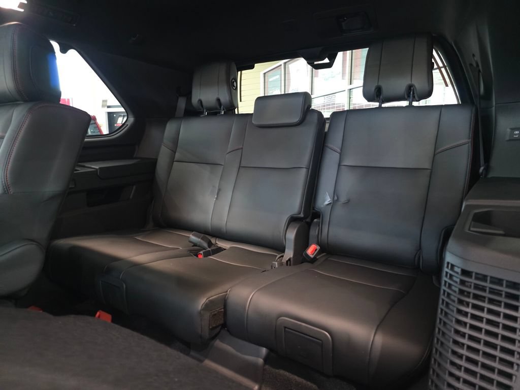 New 2026 Toyota Sequoia TRD Pro AWD/4WD image 21