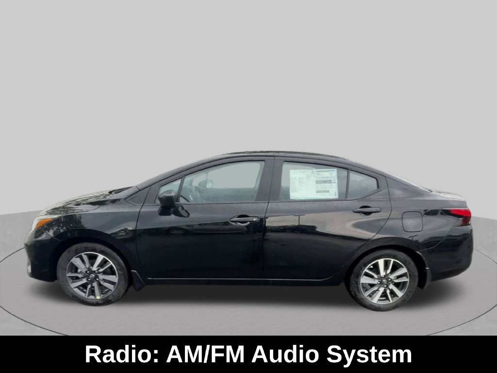 Used 2025 Nissan Versa S w/ S Plus Package FWD image 6