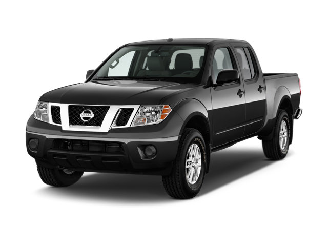 Used 2019 Nissan Frontier SV