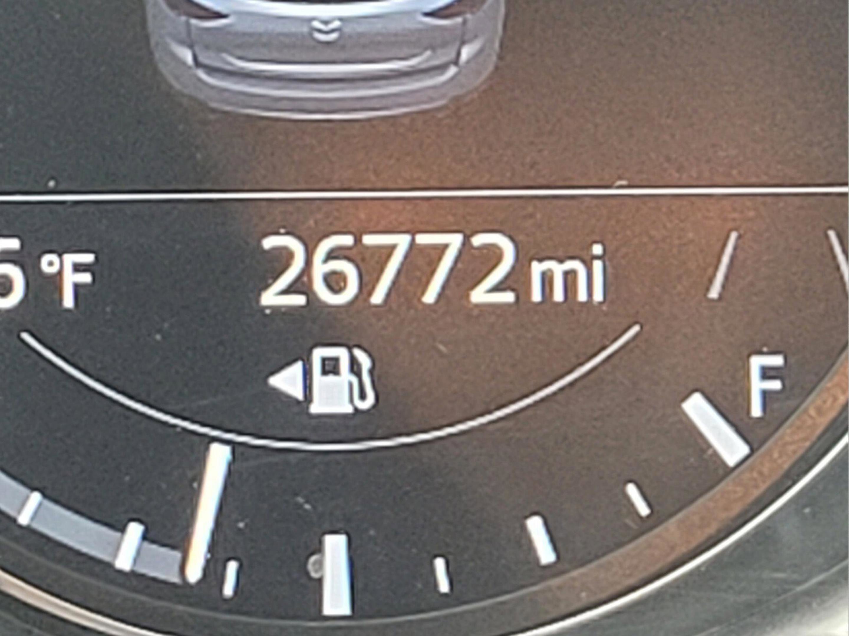 Used 2024 MAZDA CX-5 AWD 2.5 S w/ Select Package image 19