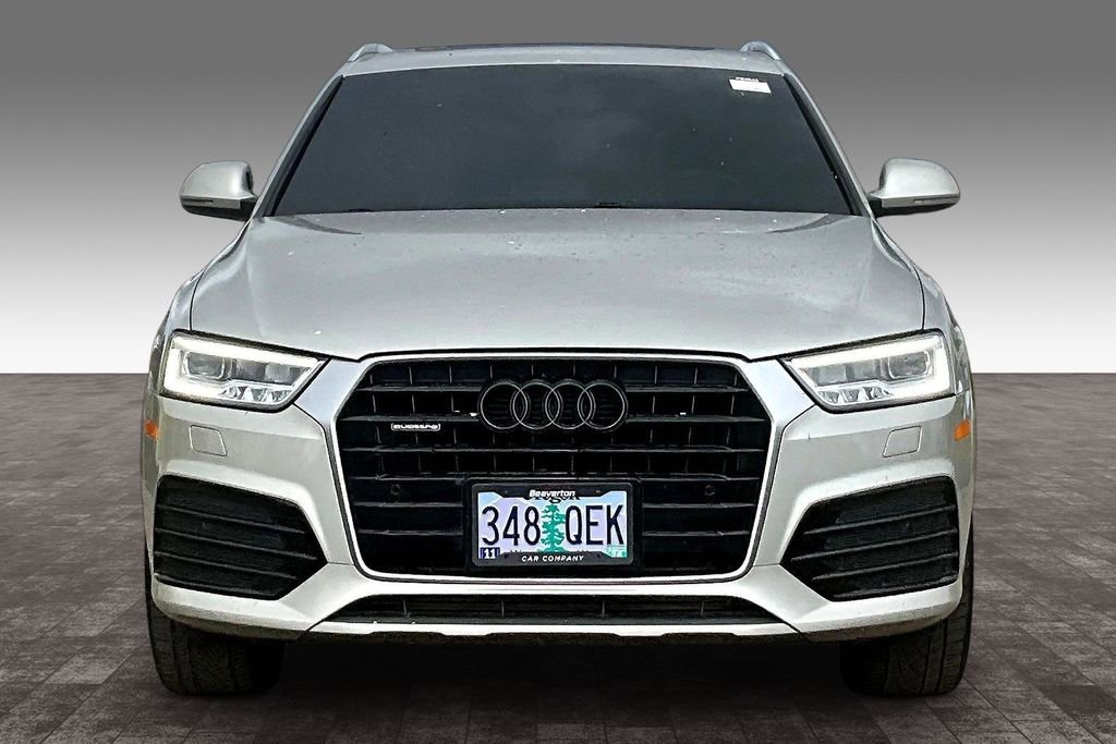 Used 2018 Audi Q3 2.0T Premium Plus w/ Premium Plus Package image 5