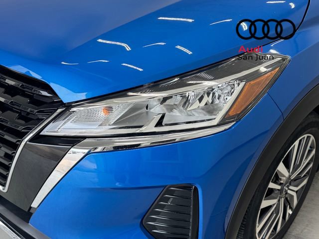 Used 2023 Nissan Kicks SV FWD image 4