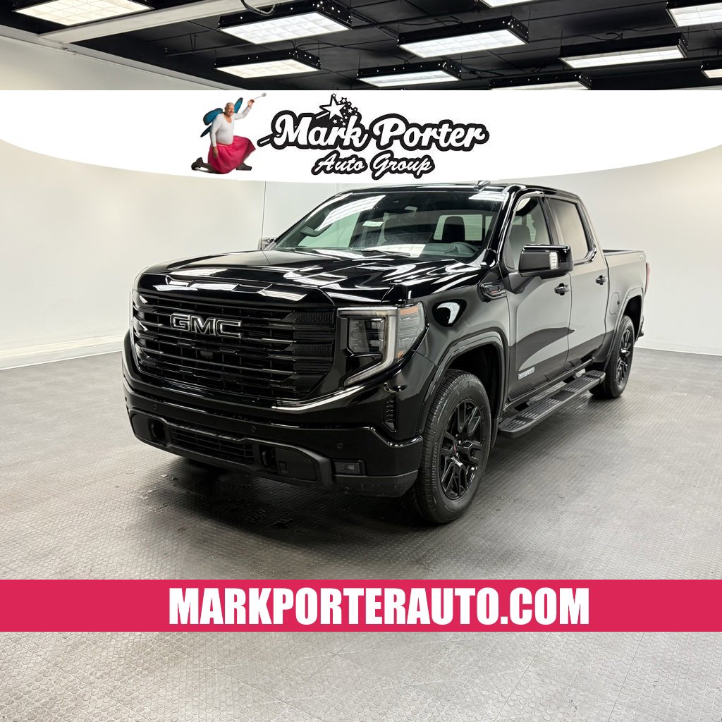 New 2026 GMC Sierra 1500 Elevation w/ Elevation Premium Package video 1