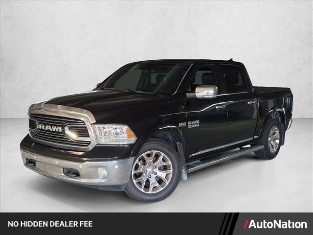 Used 2016 RAM 1500 Limited AWD/4WD video 1