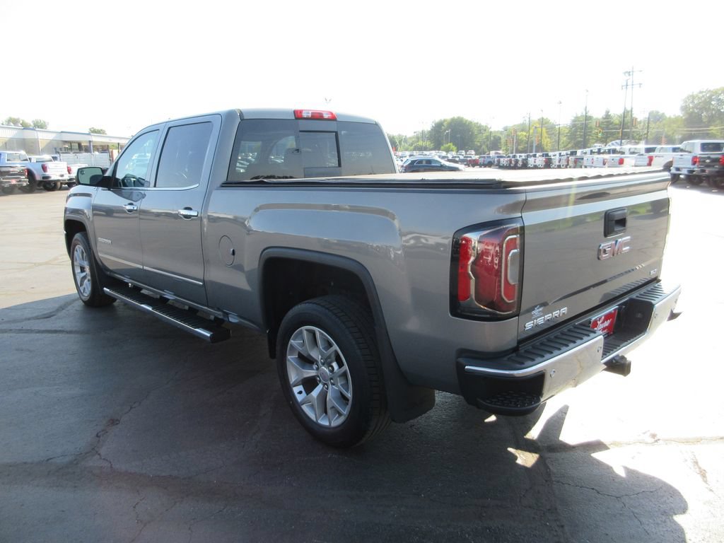 Used 2017 GMC Sierra 1500 SLT AWD/4WD image 10