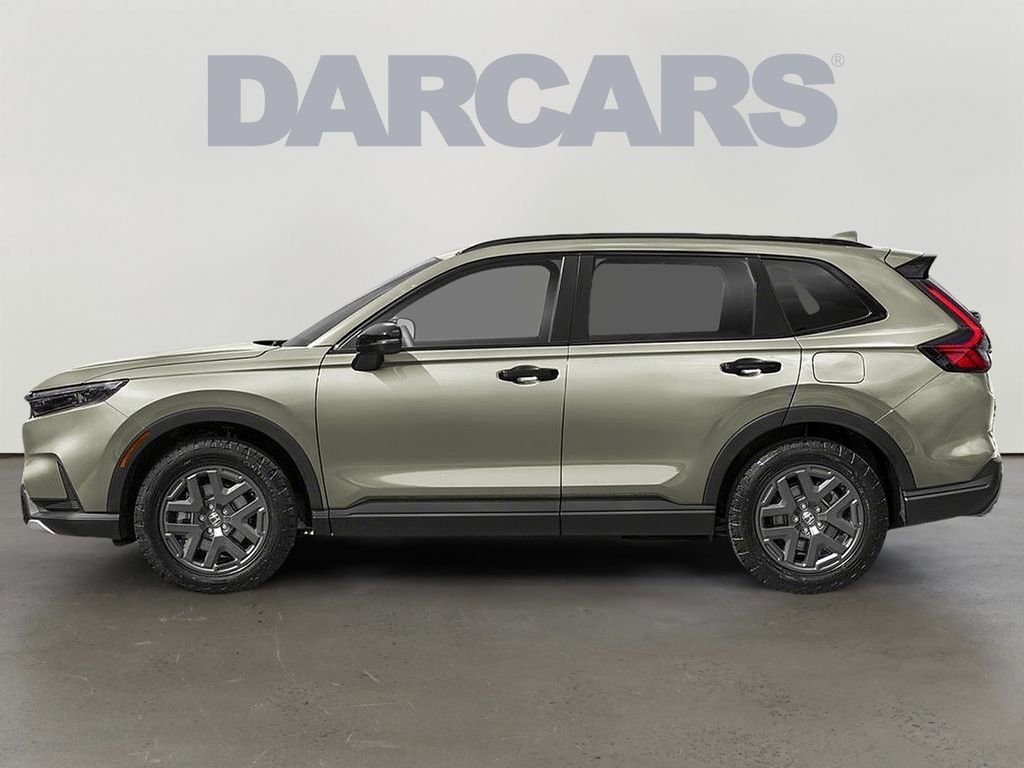 New 2026 Honda CR-V TrailSport image 2