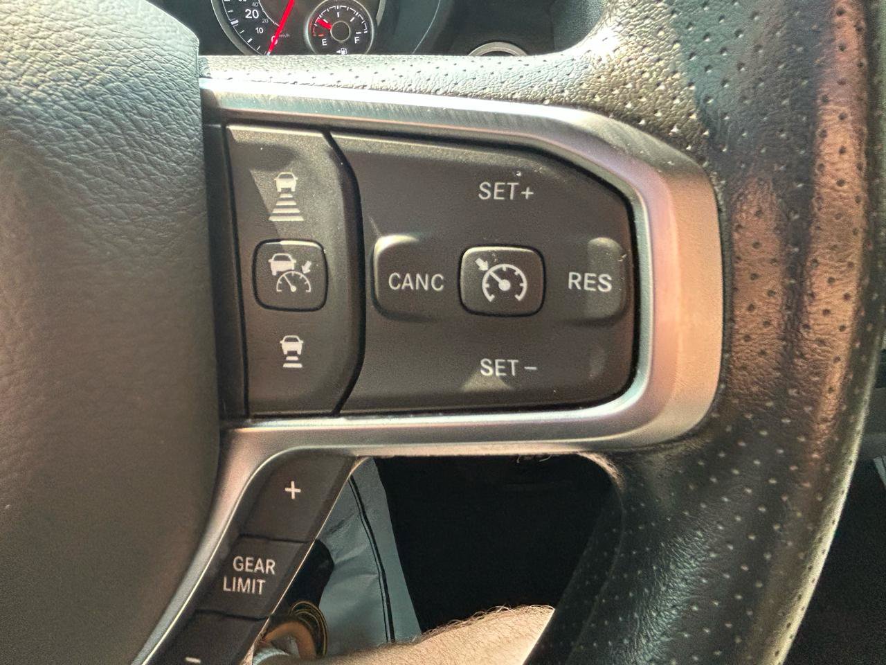 Used 2025 RAM 1500 Tradesman AWD/4WD image 20