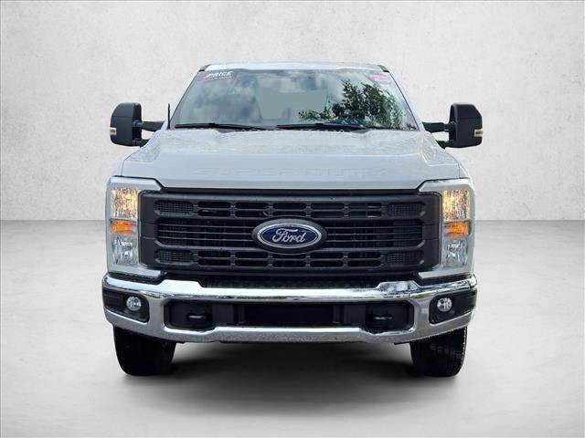 Used 2025 Ford F250 XL w/ XL Chrome Package AWD/4WD image 2