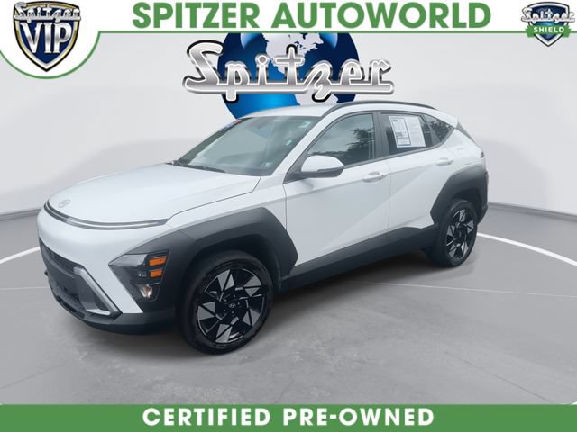 Used 2025 Hyundai Kona SEL AWD/4WD image 5