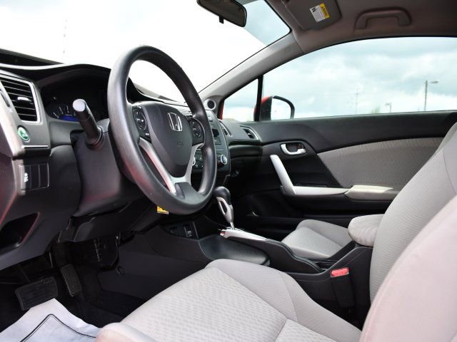 Used 2015 Honda Civic LX image 16