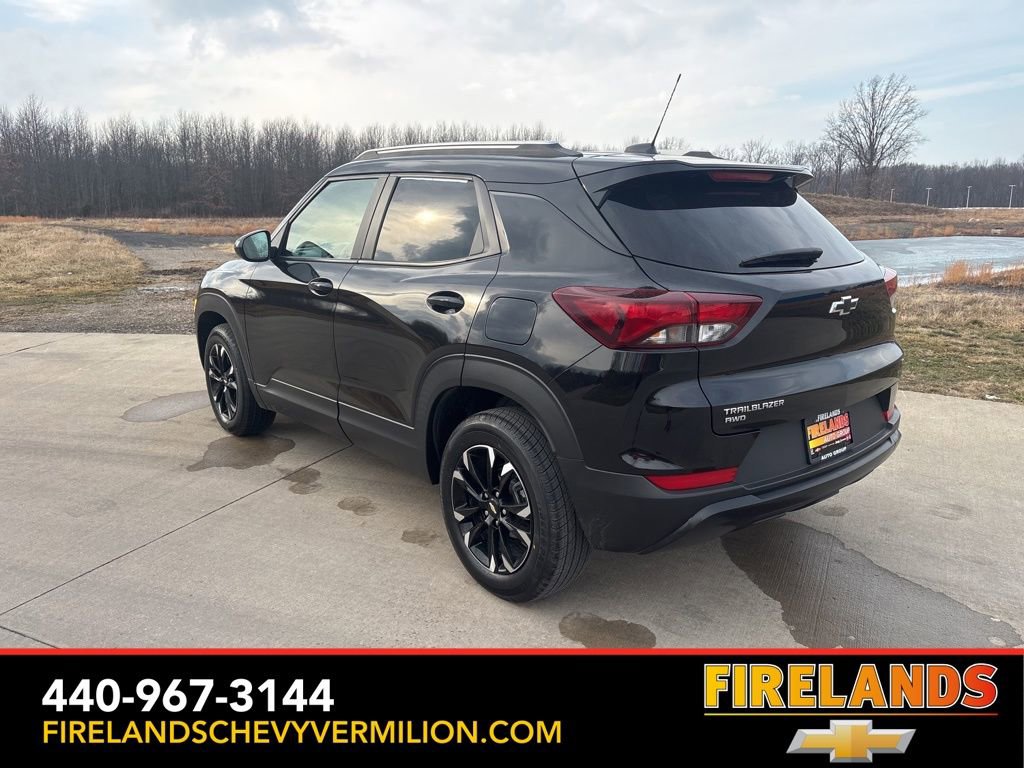 Certified 2023 Chevrolet TrailBlazer LT image 7