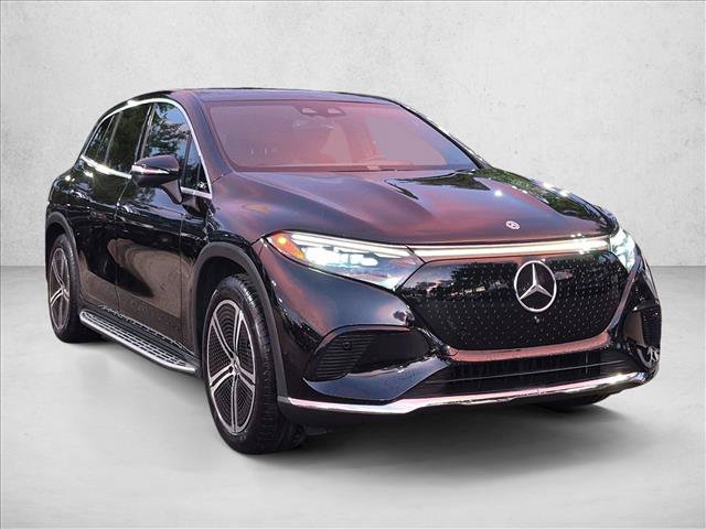 Certified 2023 Mercedes-Benz EQS 450+ 4MATIC SUV image 3