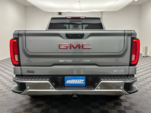 New 2026 GMC Sierra 1500 SLT w/ SLT Premium Plus Package AWD/4WD image 10