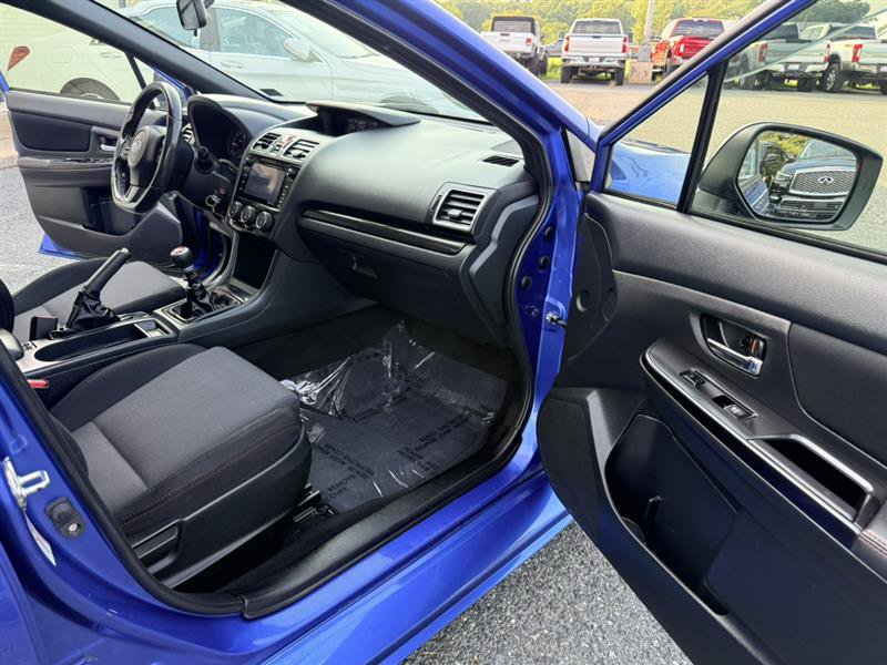 Used 2018 Subaru WRX Premium AWD/4WD image 10