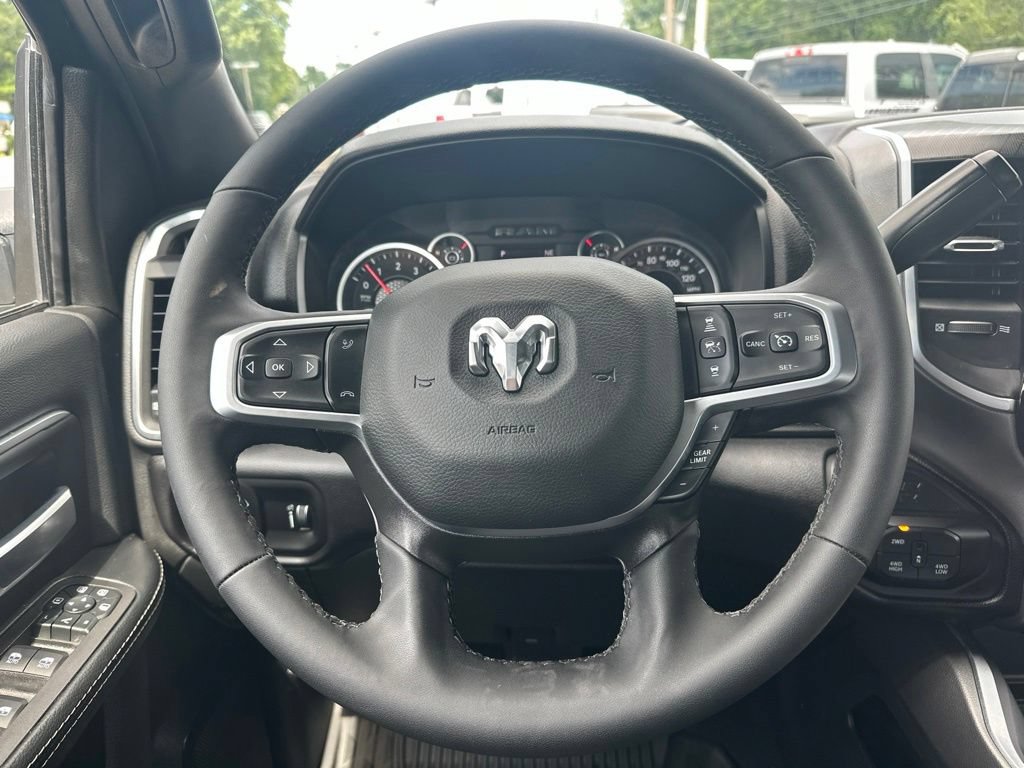 New 2026 RAM 2500 Big Horn AWD/4WD image 17
