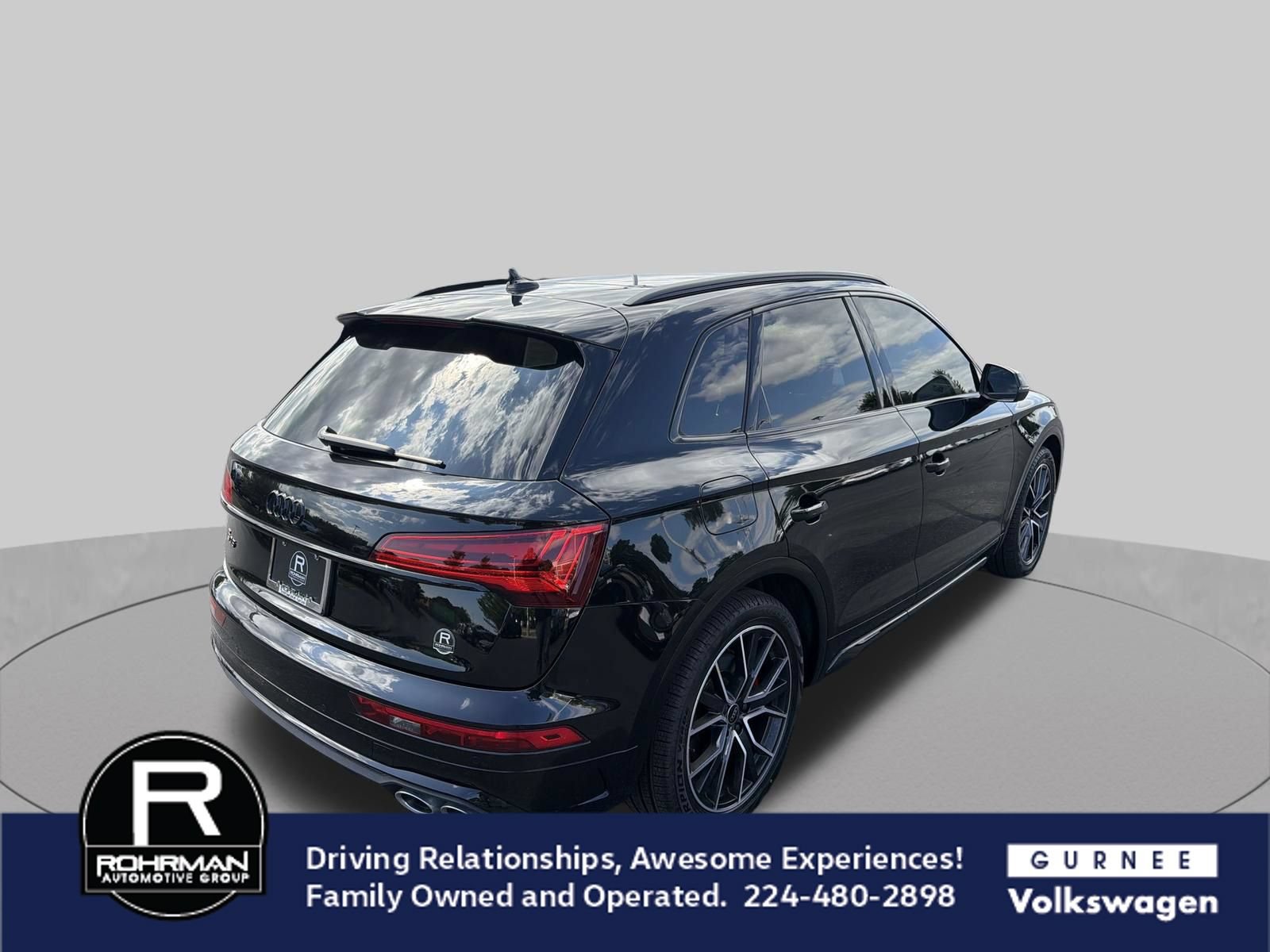Used 2023 Audi SQ5 Premium Plus w/ Premium Plus Package AWD/4WD image 10