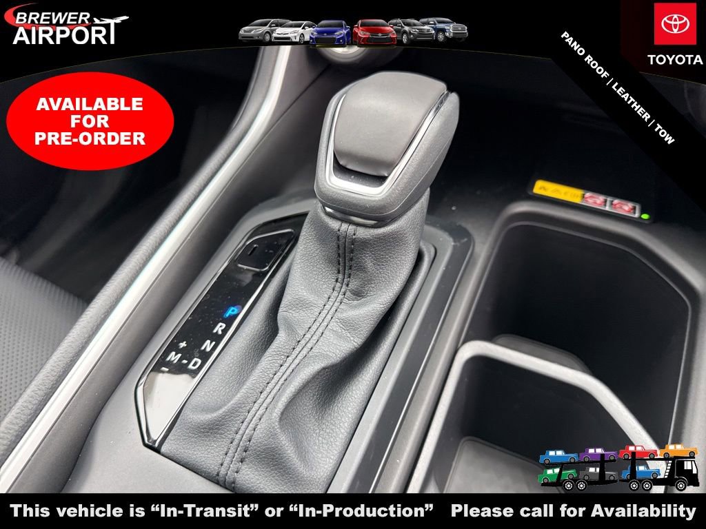 New 2026 Toyota Grand Highlander Platinum image 6