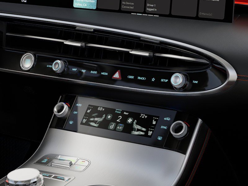 New 2027 Genesis GV70 2.5T Sport Prestige AWD/4WD image 15