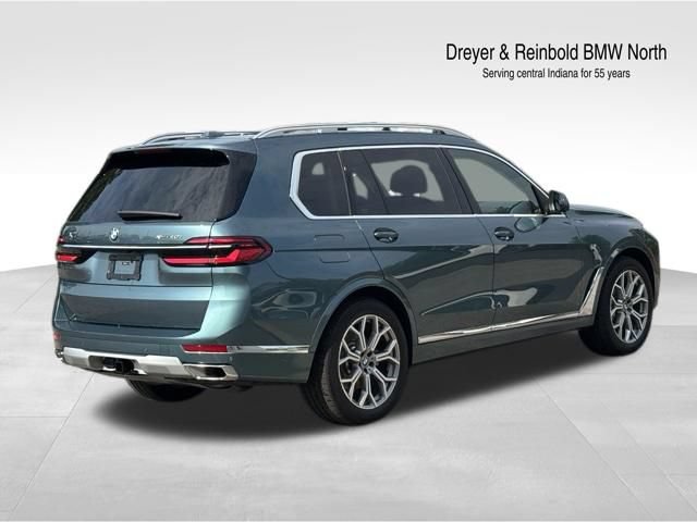 Used 2026 BMW X7 xDrive40i AWD/4WD image 7
