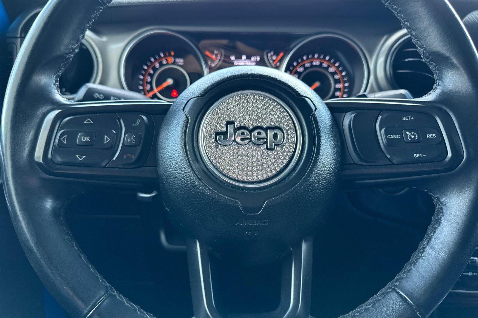 Used 2022 Jeep Wrangler Unlimited Sport AWD/4WD image 23
