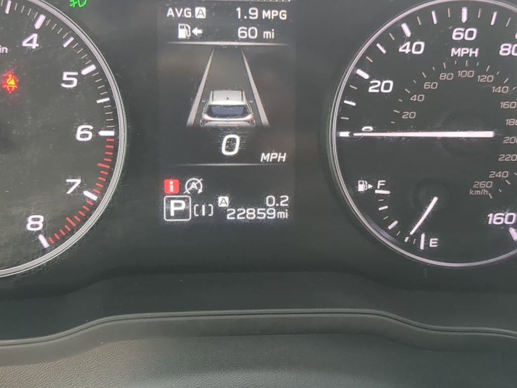 Certified 2025 Subaru Forester Premium AWD/4WD image 31