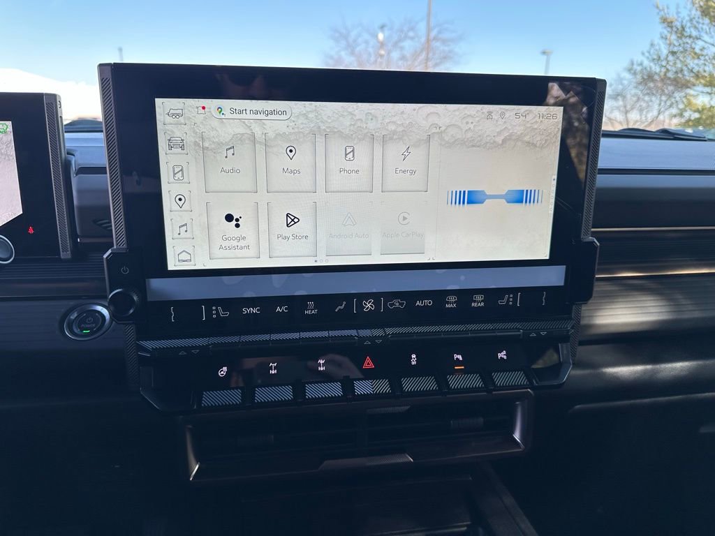 New 2025 GMC Hummer EV 2X w/ Extreme Off-Road Package image 37