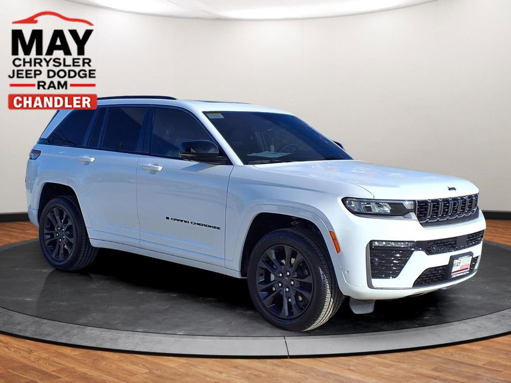 New 2026 Jeep Grand Cherokee Limited image 2