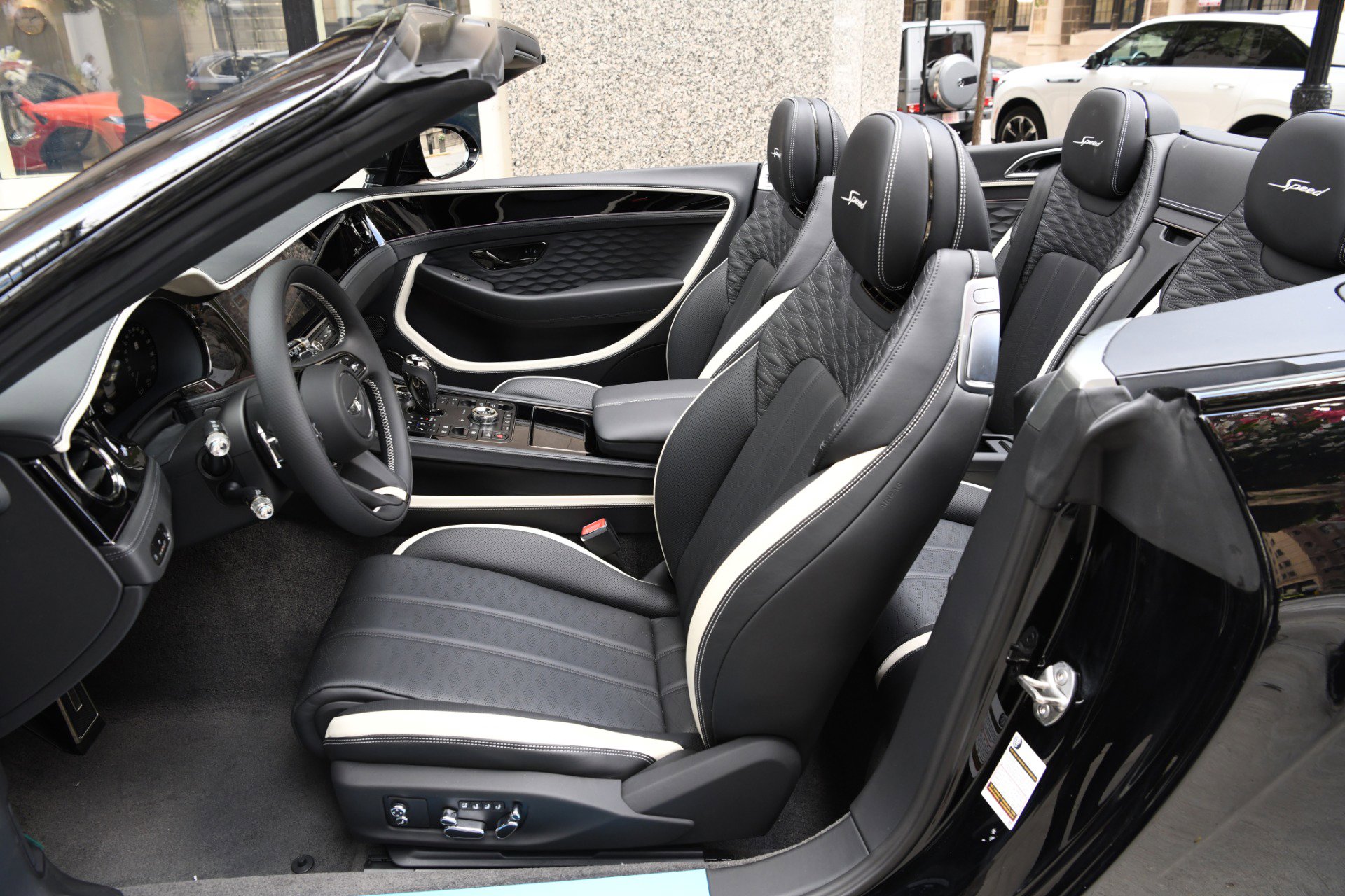New 2026 Bentley Continental GT Speed image 8