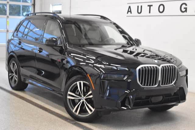 Used 2024 BMW X7 xDrive40i w/ M Sport Package