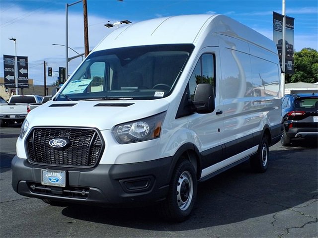 New 2026 Ford Transit 350 148 High Roof Extended image 1