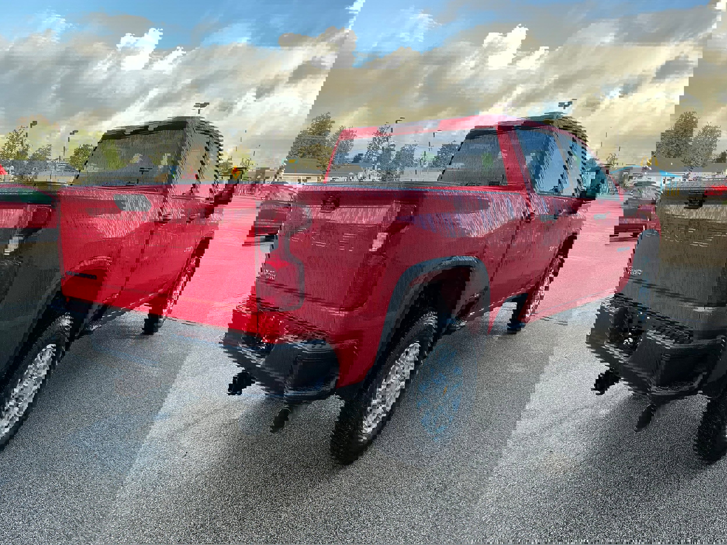 New 2026 Chevrolet Silverado 3500 W/T w/ WT Convenience Package image 19